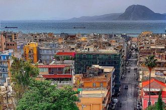 Ο καιρός σήμερα Τρίτη στην Πάτρα