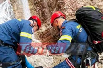 Επιχείρηση της 6ης ΕΜΑΚ για Γάλλους περιπατητές στο Πουρναρόκαστρο - Ένας εγκλωβισμός - ΝΕΟΤΕΡΑ (ΦΩΤΟ)