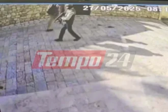 Θρίλερ με αυτοκίνητο που βρέθηκε στην Ακράτα: Είναι ίδιο με εκείνο που χρησιμοποίησαν οι ληστές της Δάφνης -Μεταφέρθηκε στα εγκληματολογικά της ΕΛ.ΑΣ