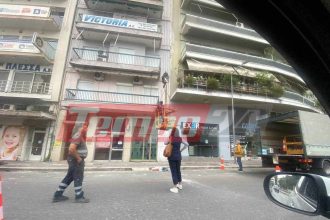 Κοινο_Τοπία: Έλεγχοι και μέτρα τώρα, για την καθημερινή μας ασφάλεια στην Πάτρα!