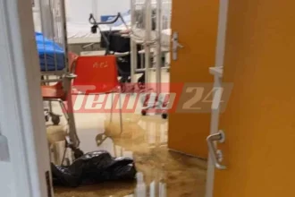 Η ανάρτηση του Άδωνι Γεωργιάδη για τα λύματα στο νοσοκομείο Ρίου - Τι λέει ο Διοικητής