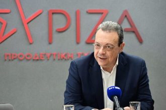 Φάμελλος: "Το καθεστώς Μητσοτάκη πρέπει να φύγει"