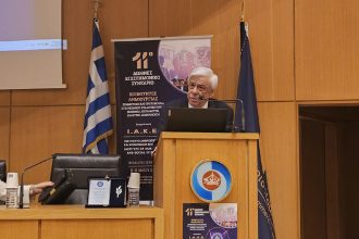 Προκόπης Παυλόπουλος: «Η Κοινωνία των Πολιτών στην υπηρεσία υπεράσπισης της Αντιπροσωπευτικής Δημοκρατίας»