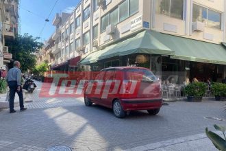 Ο πιο εύκολος δρόμος... είναι ο πεζόδρομος - ΦΩΤΟ