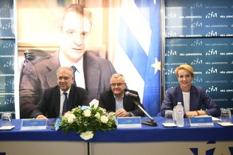 Πάτρα: "Μπάζουν" διαχρονικά οι υπουργικές δεσμεύσεις του Τ. Θεοδωρικάκου στην πόλη - Από το νέο Αστυνομικό Μέγαρο μέχρι την κρουαζιέρα...