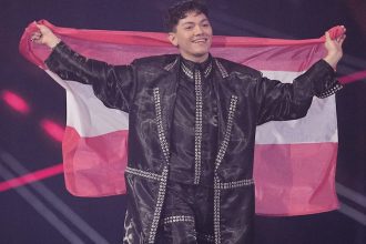 Eurovision 2025: Η Αυστρία μεγάλη νικήτρια, 6η η Ελλάδα με την Klavdia