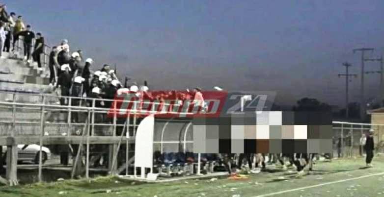 Προθεσμία για απολογία την Τρίτη έλαβαν οι συλληφθέντες οπαδοί του Παναιγιαλείου