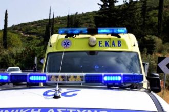 Πύργος: Σοβαρό τροχαίο με τέσσερις τραυματίες (ΒΙΝΤΕΟ)