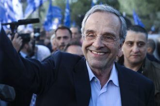 Αντώνης Σαμαράς: Πού πάμε; Υποχωρούμε ή λείπουμε από παντού;