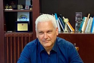 Φωκίων Ζαΐμης: Ευχές στους υποψηφίους για τις Πανελλήνιες εξετάσεις