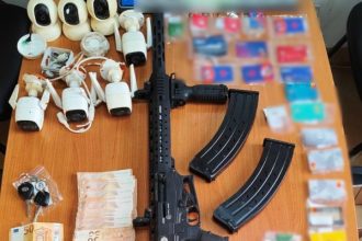 "Ξεδοντιάστηκαν" οι "μαϊμού" - λογιστές από την ΕΛ.ΑΣ - "Χτυπήματα" στην Αχαΐα (ΦΩΤΟ)