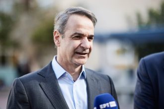 Την Εύβοια επισκέπτεται ο Κυριάκος Μητσοτάκης