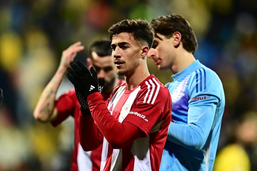 Δεν το συζητάει για πώληση Κωστούλα ο Ολυμπιακός!