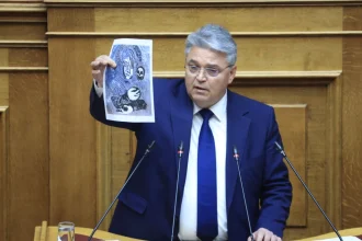 Ανοικτή επιστολή 45 πρώην στελεχών της «Νίκης» κατά Νατσιού - Ποιοι υπογράφουν
