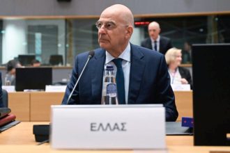 Δένδιας για τα 46 χρόνια από την ένταξη στην ΕΟΚ: Ορόσημο για τη νεότερη ελληνική ιστορία