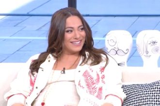 Ευρυδίκη Βαλαβάνη: «Προτεραιότητά μου είναι το μωρό και η οικογένειά μου»