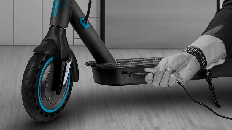 Ηλεκτρικό μοτοποδήλατο εξερράγη και τραυμάτισε ανήλικο