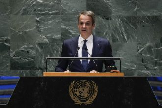 Παρέμβαση Μητσοτάκη για τη θαλάσσια ασφάλεια σήμερα σε συζήτηση του ΣΑ του ΟΗΕ