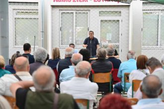 Πάτρα: Συνεχίζονται οι συζητήσεις της δημοτικής αρχής με τους δημότες