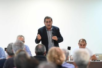 Πάτρα: Υπογειοποίηση και Παραλιακό Μέτωπο κυριάρχησαν στη συζήτηση στο Ανατολικό Διαμέρισμα
