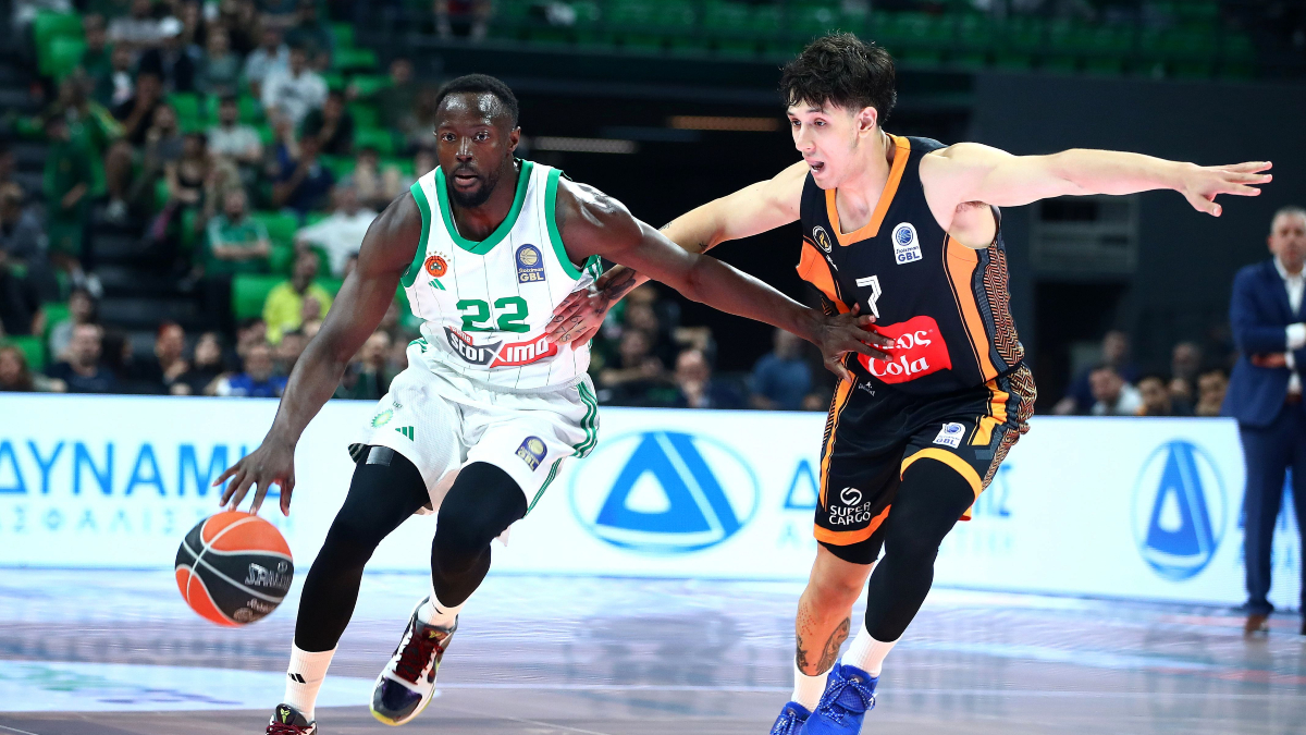 "Περίπατος" με "100άρα" και εύκολο 1-0 του Παναθηναϊκού επί του Προμηθέα