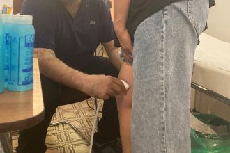 Ξεπέρασε κάθε προσδοκία η προσέλευση του κόσμου στους δωρεάν προληπτικούς ελέγχους φλεβών-αρτηριών στην Πάτρα