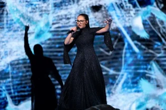 Eurovision 2025: Έτοιμη η Klavdia με την «Αστερομάτα» για τον αποψινό B΄ Ημιτελικό