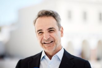 Κ. Μητσοτάκης: Θερμά συγχαρητήρια στην Κλαυδία – Μας εκπροσώπησε επάξια, κάνοντάς μας υπερήφανους