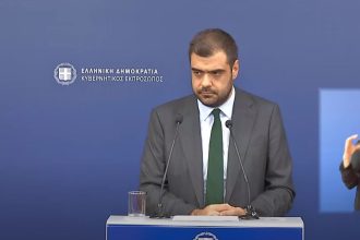 Μαρινάκης: Οι εγκληματικές πράξεις στα Πανεπιστήμια δεν μπορούν και δεν πρέπει να γίνονται ανεκτές από κανέναν