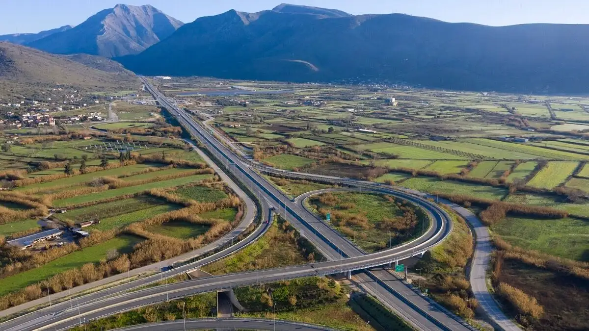 Ο «χάρτης» των μεγάλων έργων: Πότε ολοκληρώνεται ο αυτοκινητόδρομος Πάτρα-Πύργος - Επίσημες ανακοινώσεις