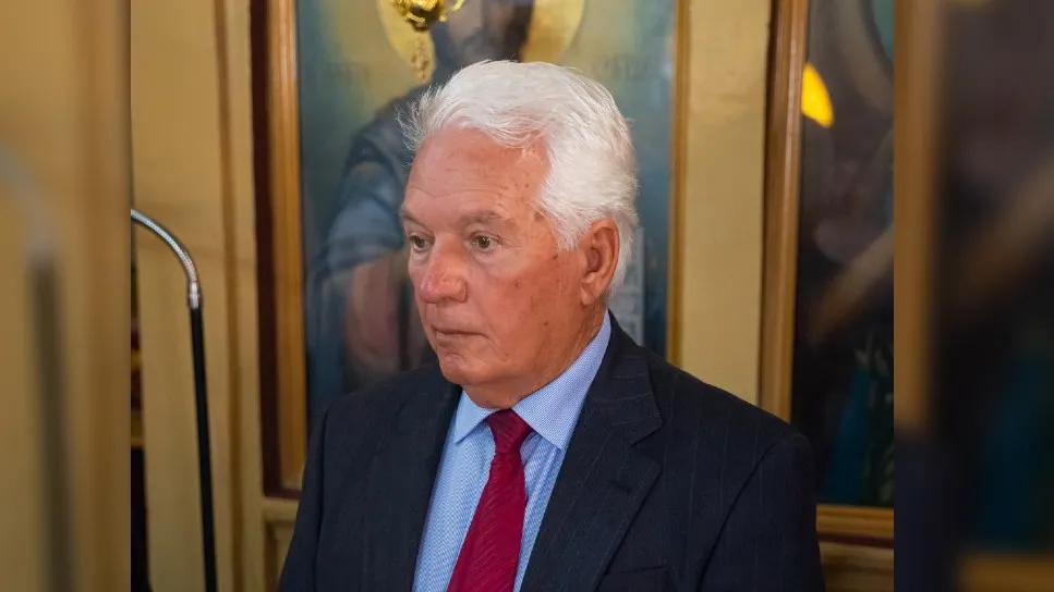 Ευχαριστήριο της οικογένειας Νικολάου Γκοτσόπουλου για τη συμπαράσταση στο πένθος της