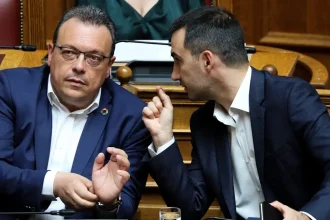 Η Νέα Αριστερά αποφάσισε αποχή από την προανακριτική για τα Τέμπη – «Αρνητική εξέλιξη» λέει ο ΣΥΡΙΖΑ