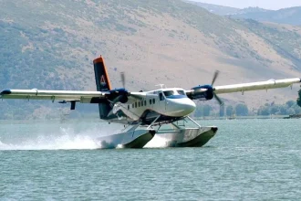 Στις 16 Ιουνίου η πρώτη πτήση υδροπλάνων από την Πάτρα