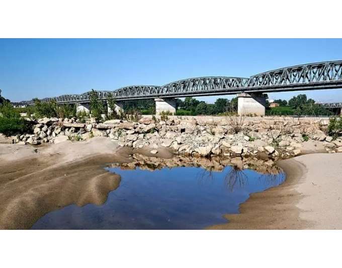 Ξεκίνησαν τα μέτρα για την ξηρασία στη Δυτική Ελλάδα - Νέο ευφυές σύστημα πρόγνωσης