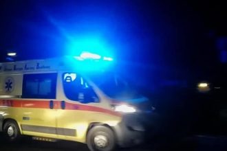 Σοβαρό τροχαίο με τραυματισμό στο δρόμο Πούντας-Καλάβρυτα ΦΩΤΟ