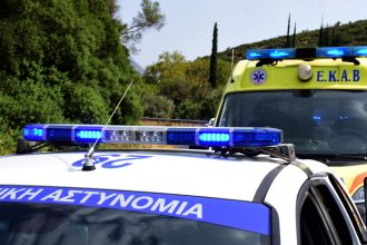 Τέλος στη ζωή του έβαλε Αστυνομικός στο Μεσολόγγι