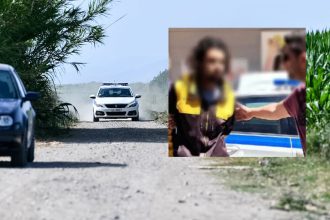 Ηλεία: Τον δρόμο για τις φυλακές πήρε ο 23χρονος που μαχαίρωσε θανάσιμα ομοεθνή του
