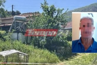 Αμφιλοχία: Ο απότακτος αστυνομικός είχε ομολογήσει ότι κακοποιούσε τον πατέρα του και δεν συνελήφθη