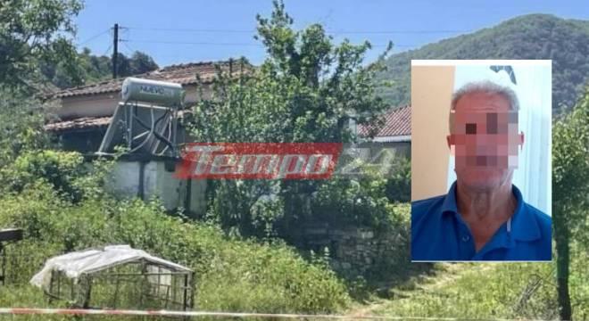 Αμφιλοχία: Ο απότακτος αστυνομικός είχε ομολογήσει ότι κακοποιούσε τον πατέρα του και δεν συνελήφθη