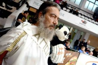 Βασίλης Αϊβαλής: Έφυγε ένας από τους πιο εμβληματικούς φιλάθλους της πόλης μας