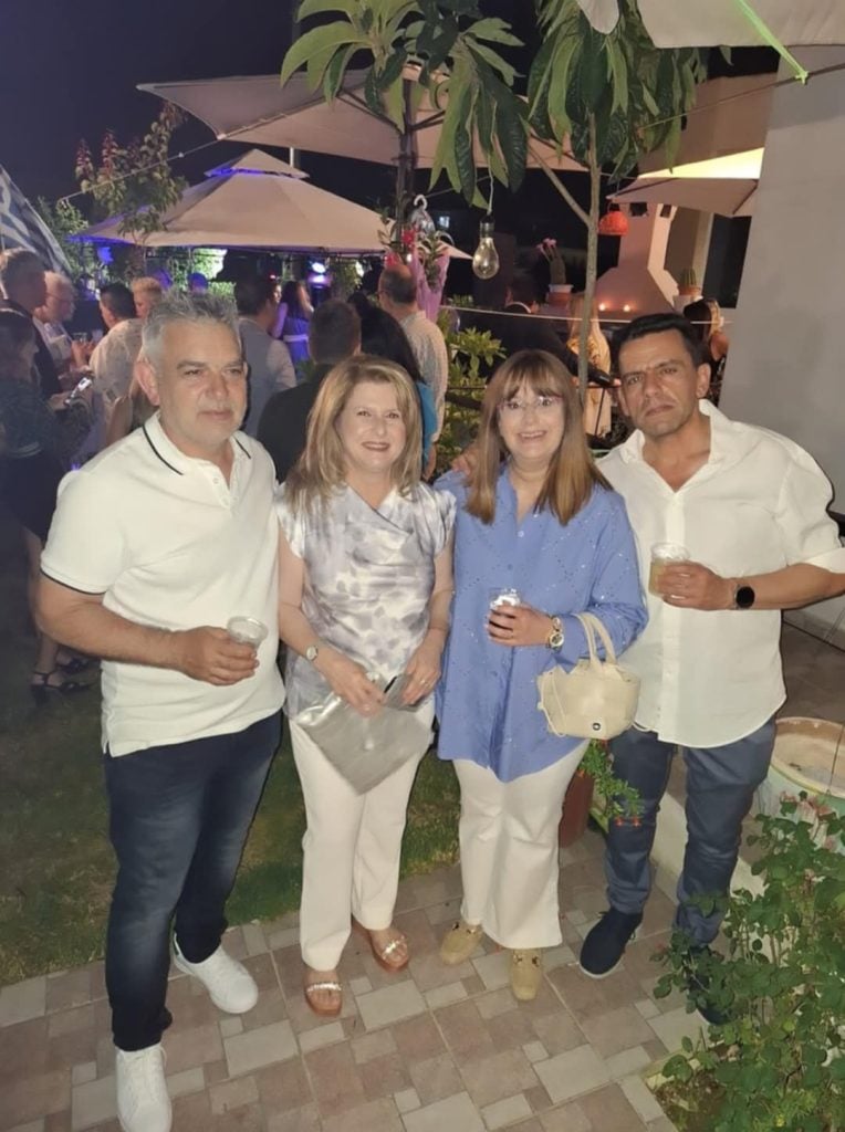 ΠΑΤΡΑ: Γιορτή με "επώνυμους" και διασκέδαση μέχρι το πρωί στο σπίτι γνωστού Πατρινού - ΦΩΤΟ ΚΑΙ ΒΙΝΤΕΟ
