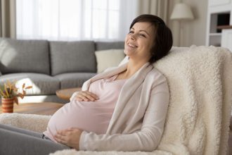 H σημασία της σωστής διατροφής όταν είστε έγκυος