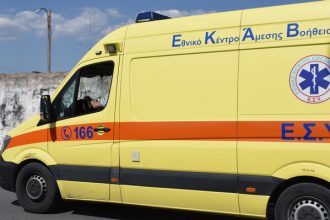 Δυτ. Ελλάδα: Παραλίγο τραγωδία με Πατρινό μοτοσυκλετιστή - Είχε τροχαίο εκεί που σκοτώθηκε προ ημερών η 27χρονη Μαρία