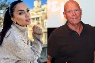 Ελπίδα Ιακωβίδου: Οι πρώτες της δηλώσεις για το γάμο με τον Τζώνη Καλημέρη 