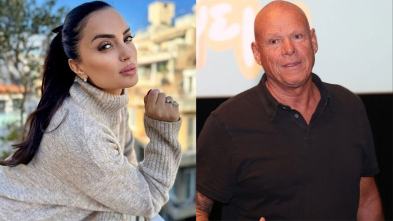 Ελπίδα Ιακωβίδου: Οι πρώτες της δηλώσεις για το γάμο με τον Τζώνη Καλημέρη