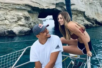 Εμμανουήλ Καραλής και Αναστασία Μαγαλιού έτοιμοι για το πιο μεγάλο βήμα στη σχέση τους