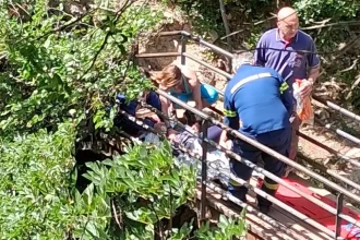 Φαράγγι Νέδας: Αμέτρητα ατυχήματα στο «μονοπάτι του θανάτου» όπου σκοτώθηκε ο 4χρονος