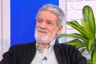 Σοφιανός: Δεν χτύπησα ποτέ πόρτα για δουλειά, είναι περίεργο να μπεις σαν σφήνα, όταν κάποιος δεν σε σκέφτηκε