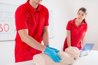 Σύλλογος Ελεκίστρας: Πλήθος κόσμου στην εκπαίδευση πρώτων βοηθειών