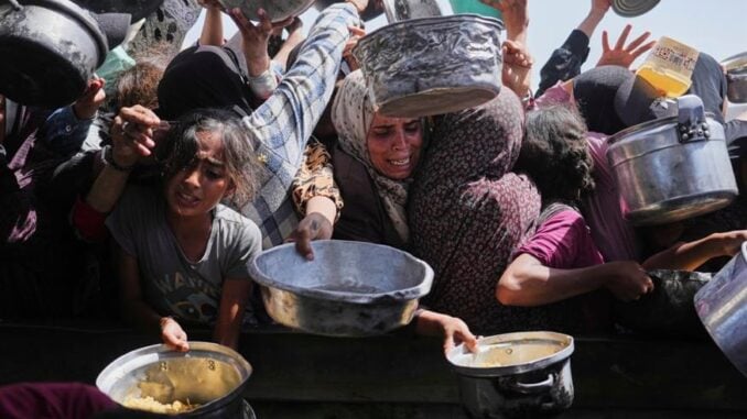 Δικηγορικός Σύλλογος Πατρών: Ψήφισμα για τη Λωρίδα της Γάζας